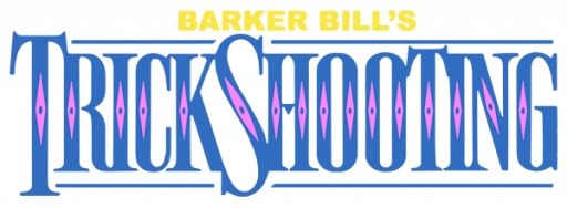 Barker Bill's Trick Shooting (Europe) logo